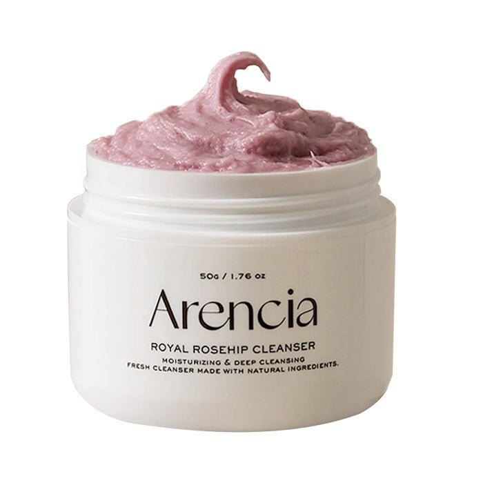 FRESH ROSEHIP RICE MOCHI CLEANSER - Cleanser Demachiere Si Curatare