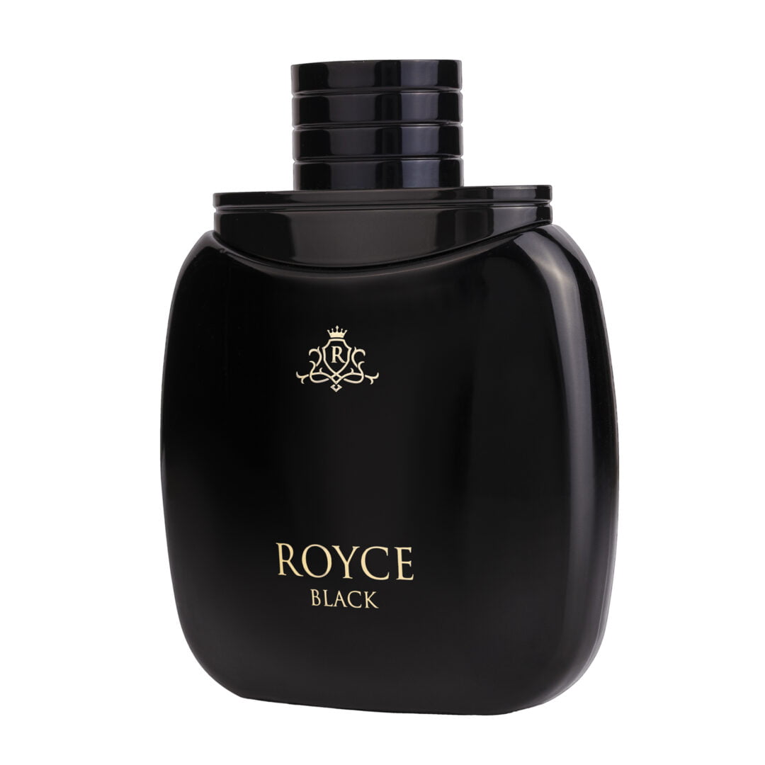 Apa de Parfum Royce Black, Vurv, Barbati – 100ml