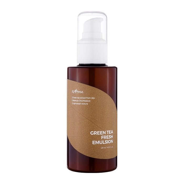 GREEN TEA FRESH EMULSION - Emulsie Lejera Cu Ceai Verde