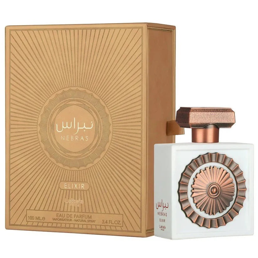 NEBRAS ELIXIR 100ML by PRIDE, DAMA