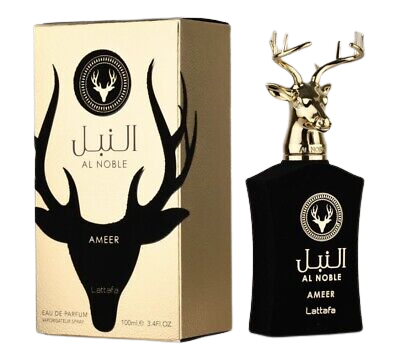 AL NOBLE AMEER 100ML by LATTAFA, UNISEX