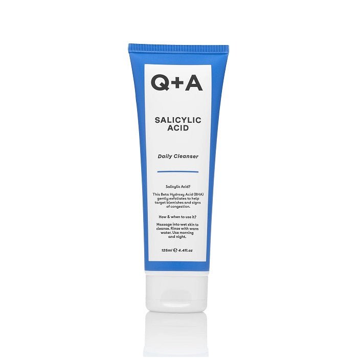 SALICYLIC ACID DAILY CLEANSER - Gel De Curatare Cu Acid Salicilic Pentru Ten Acneic