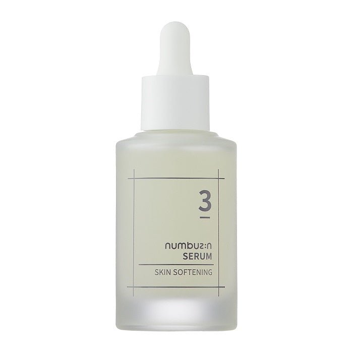 NO.3 - SKIN SOFTENING SERUM - Ser De Fata Calmant