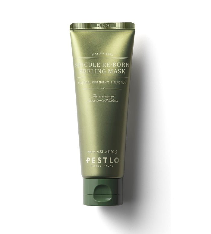 SPICULE REBORN PEELING MASK - Masca De Fata Pentru Exfloiere Blanda