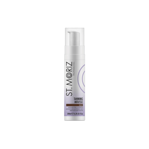 TANNING PROFFESIONAL MOUSSE - Spuma Autobronzanta Pentru Bronz Intens