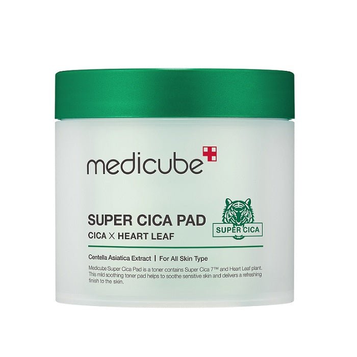 SUPER CICA PAD - Dischete Calmante Pentru Fata