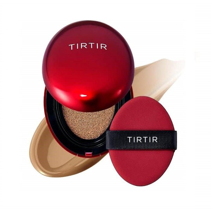 MASK FIT RED CUSHION 35N WALNUT - BB Cream Cushion Cu Acoperire Mare SPF 40