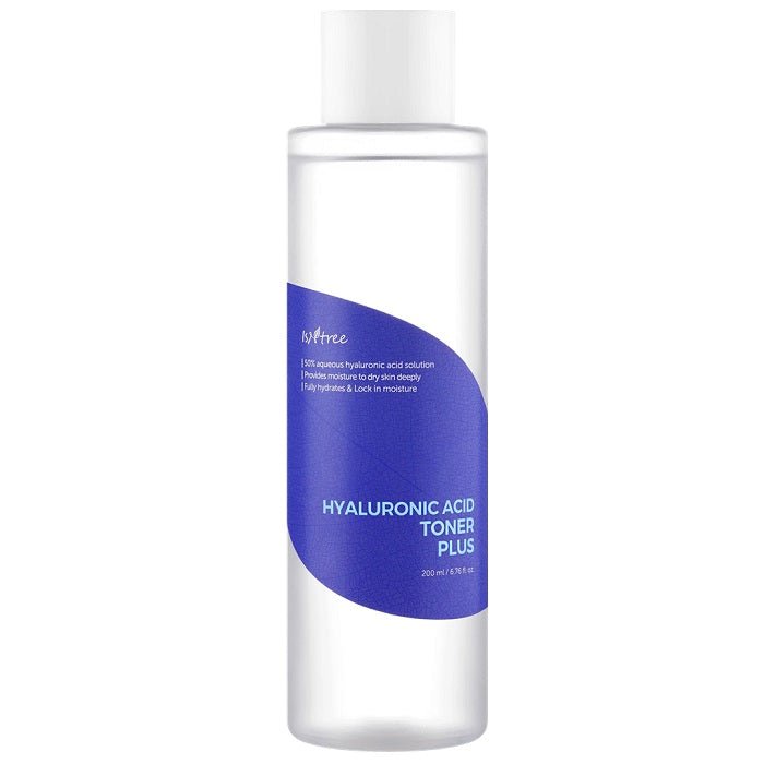 HYALURONIC ACID TONER - Toner Hidratant Cu Acid Hialuronic