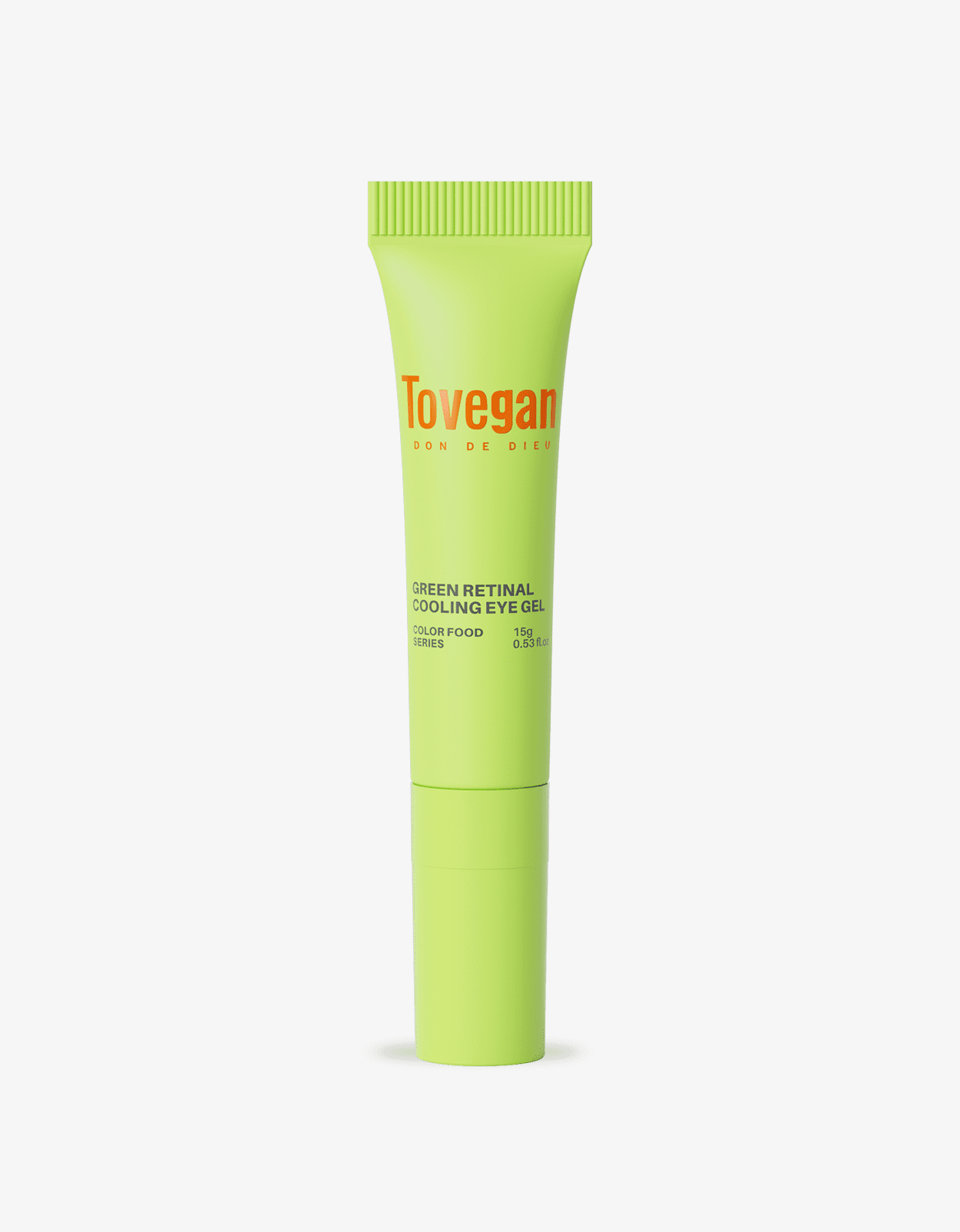 TOVEGAN Colorfood Series Gel de Ochi cu Retinal 15g