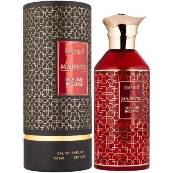 MAJESTIC SUBLIME INCENSE 85ML by HAMIDI, DAMA
