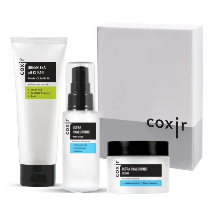 ULTRA HYALURONIC GIFT SET - Set Pentru Hidratare Intensa