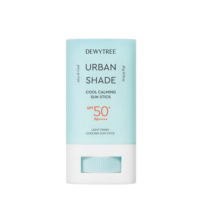 URBAN SHADE COOL CALMING SUN SPF 50+ PA++++ - Protectie Solara SPF 50 Cu Efect De Calmare