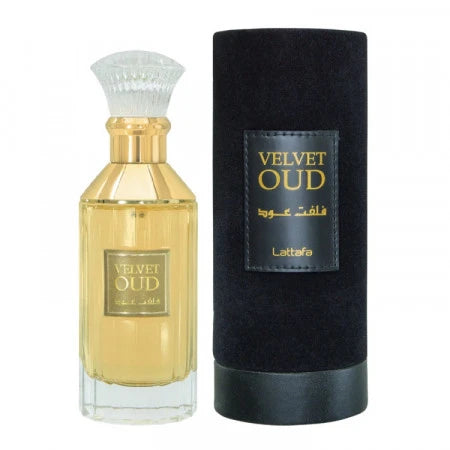 Velvet Oud by Lattafa – Parfum Arabesc Original Dubai inspirat din Tom Ford Tuscan Leather