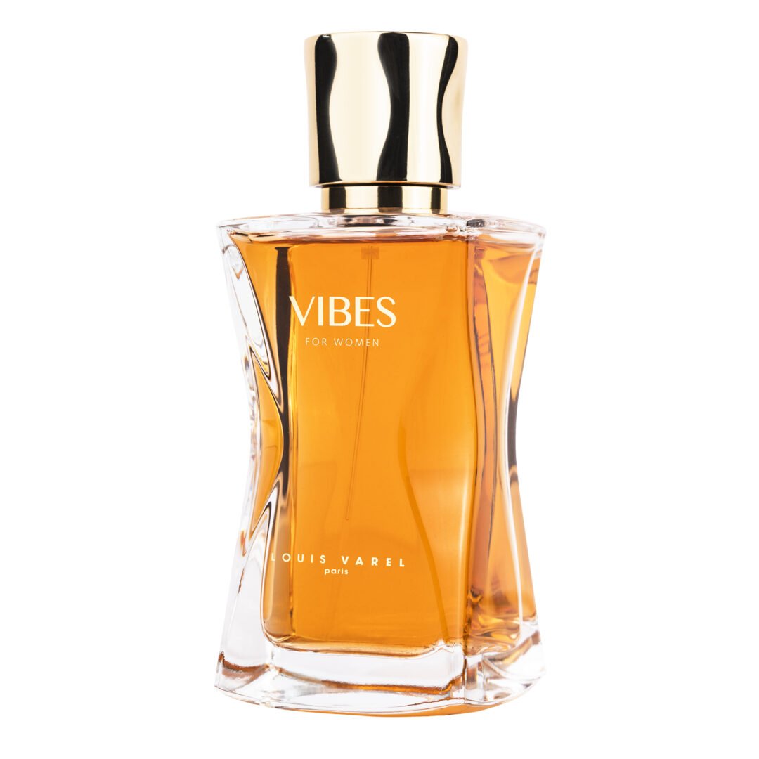 Apa de Parfum Vibes, Louis Varel, Femei – 100ml