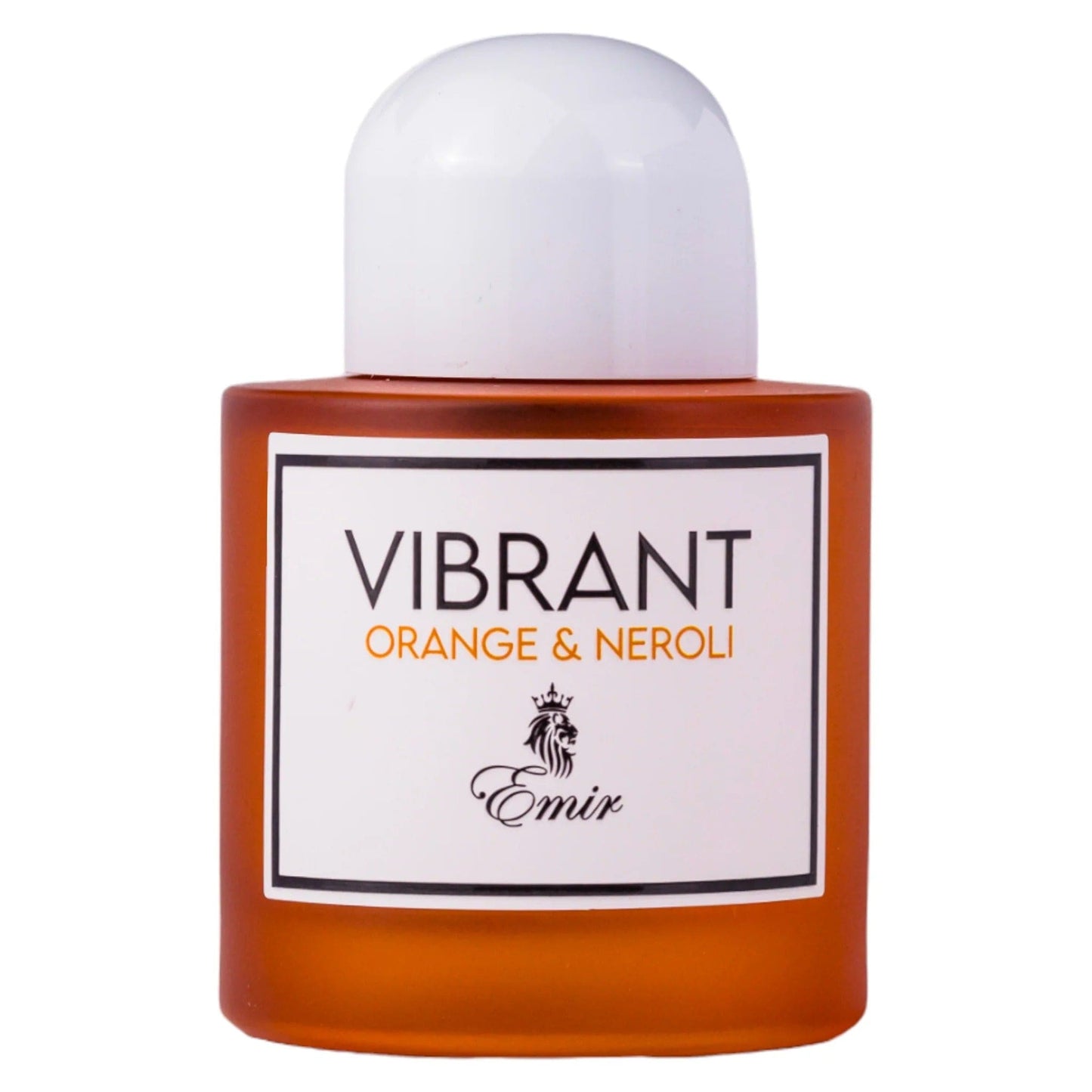 Vibrant Orange and Neroli by Emir - parfum arabesc dama - EDP - 100 ml