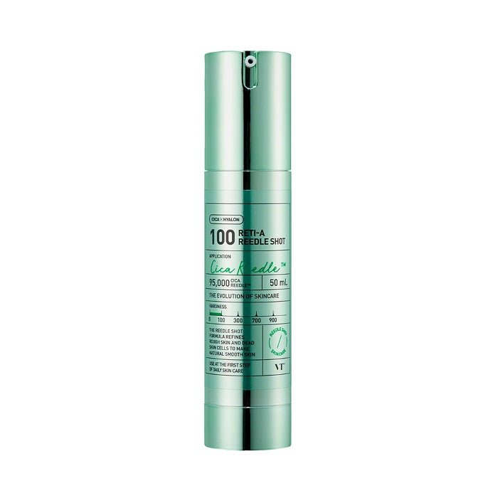 VT RETI-A REEDLE SHOT 100 - Ser Reedle Shot Cu Vitamina A