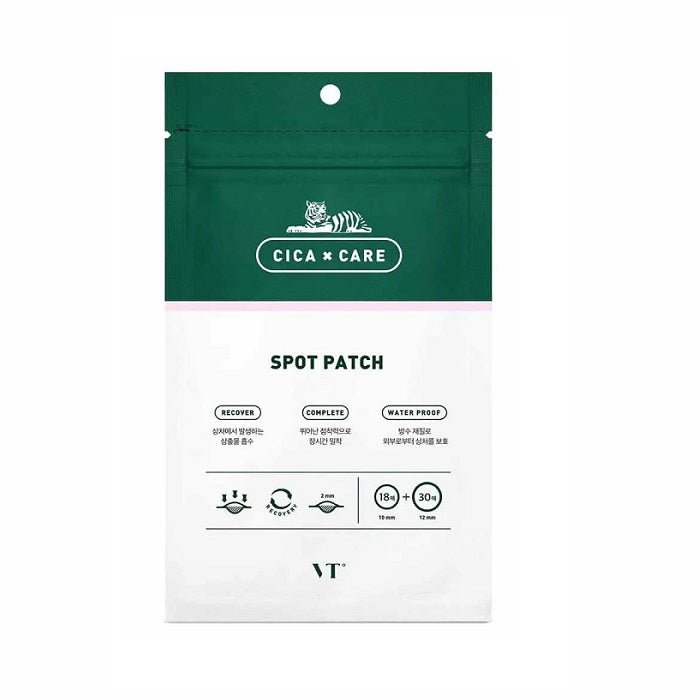 VT SPOT PATCH - Plasturi Pentru Acnee Si Pete