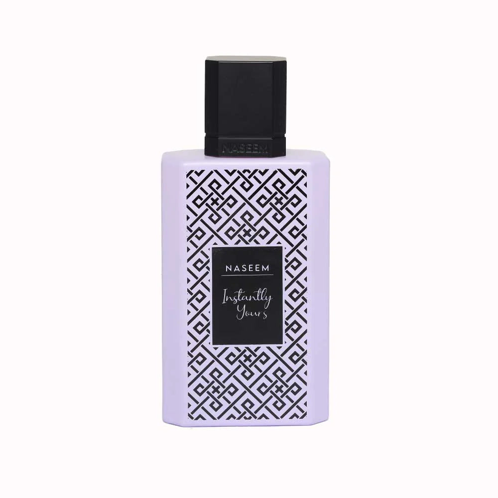 Aqua Parfum Naseem, Instantly Yours, Femei, 50 ml