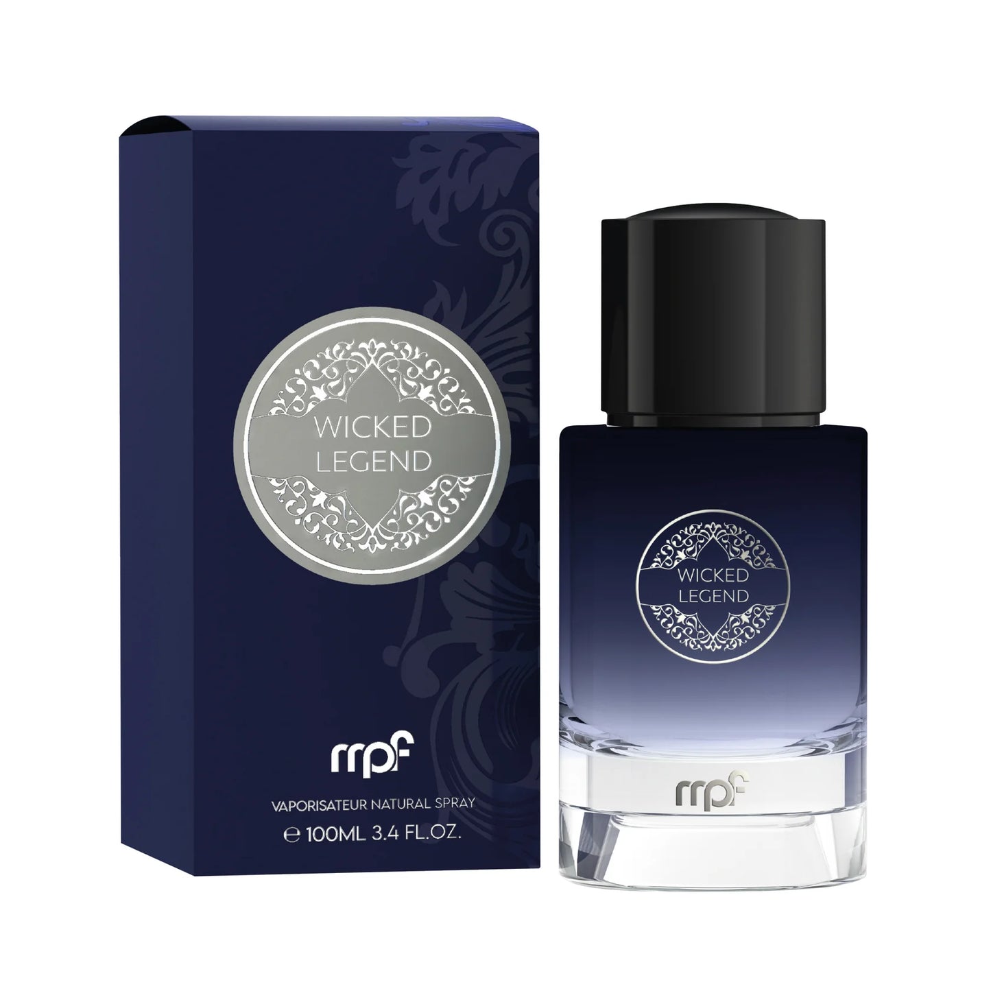WICKED LEGEND 100ML by MY PERFUMES, DAMA
