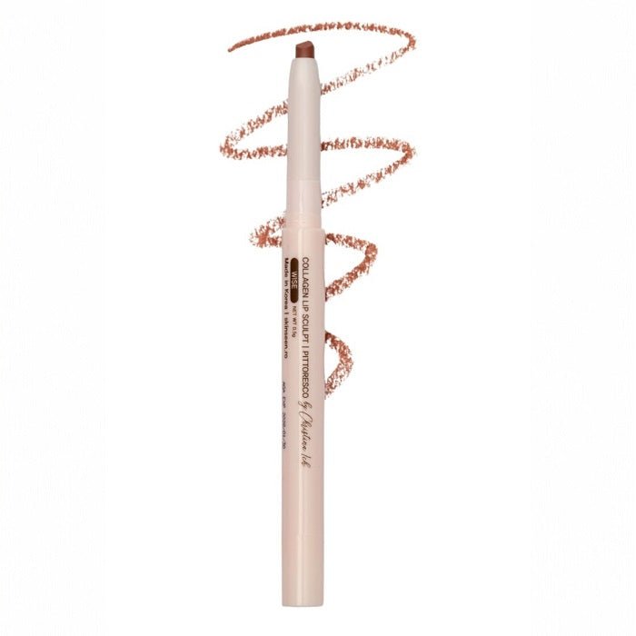 COLLAGEN LIP SCULPT - WISE - Creion De Buze Pentru Conturare Si Umplere