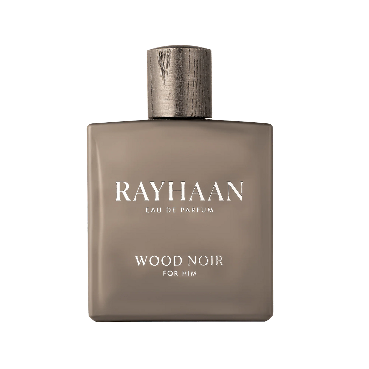 Apa de Parfum Wood Noir by Rayhaan, Barbati, 100 ml