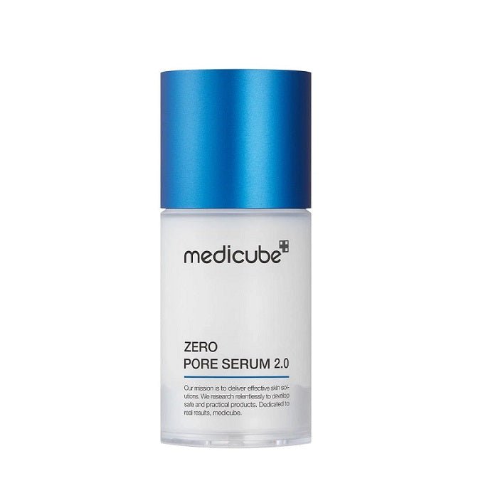 ZERO PORE SERUM 2.0 - Ser Pentru Micsorarea Porilor