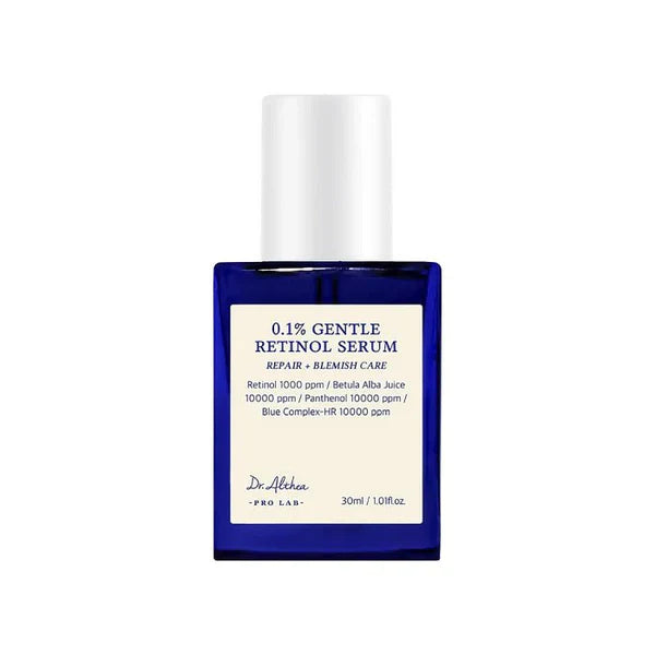 Serum bland 0.1% retinol, 30ml | Dr. Althea
