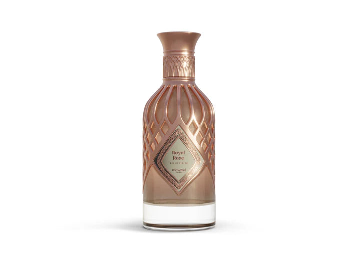 Apa de Parfum Mawwal Royal Rose, Unisex, 100 ml