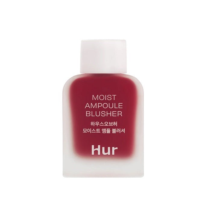 MINI MOIST AMPOULE BLUSHER #RUBY RED - Blush Lichid Hidratant