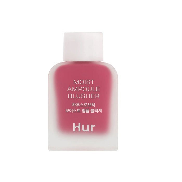 MINI MOIST AMPOULE BLUSHER #PINK ROSIE - Blush Lichid Hidratant