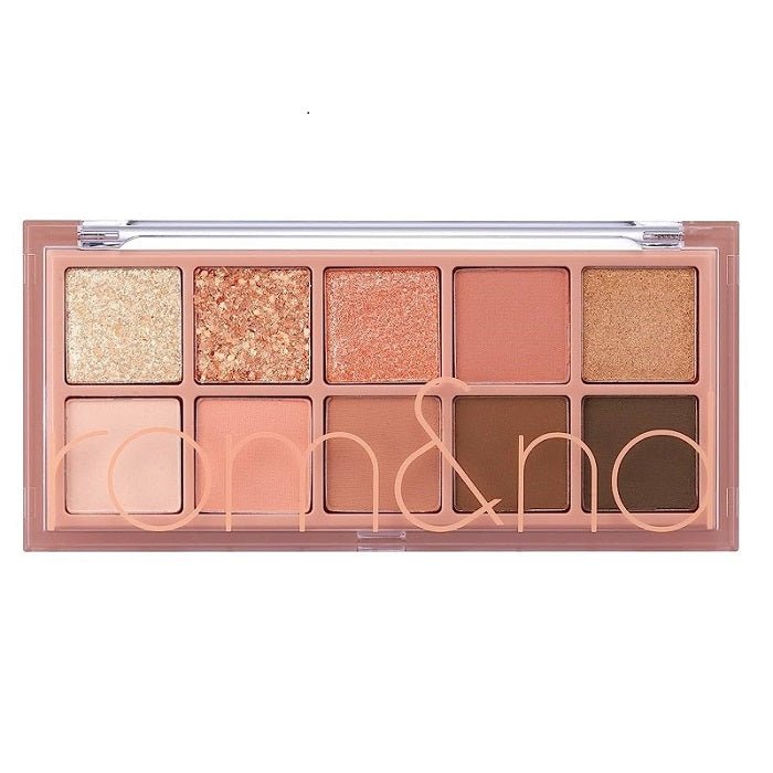 BETTER THAN PALETTE 01 PAMPAS GARDEN - Paleta Farduri De Pleoape