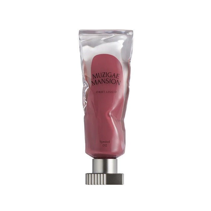OBJET LIQUID 012 SYMBOL- Lip Tint Cu Textura Usoara Cu Finish Mat Si Blurat