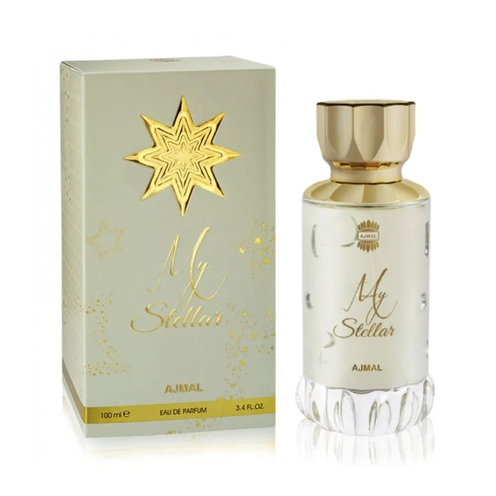 MY STELLAR 100ML by AJMAL,  DAMA