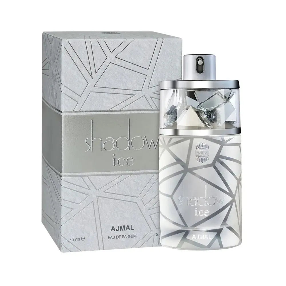 SHADOW ICE EAU DE PARFUM 75 ML by AJMAL,  DAMA