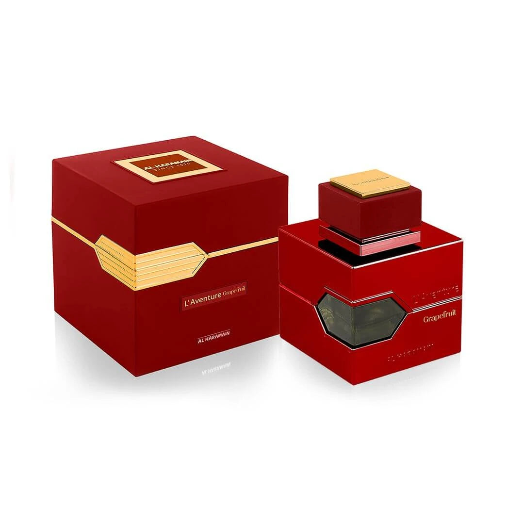 Al Haramain – L’Aventure Grapefruit 100Ml