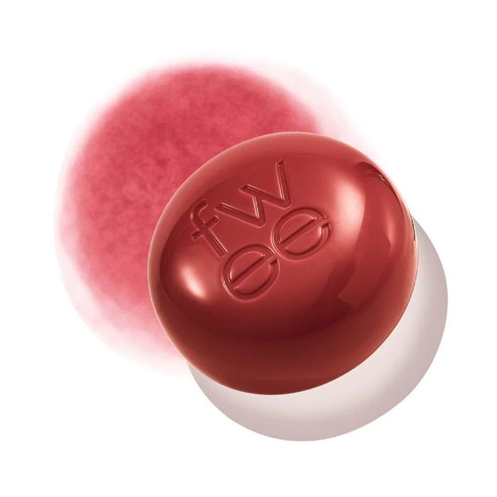 LIP&CHEEK BLURRY PUDDING POT RS05 FILM - Ruj Si Blush 2 In 1 Pudding Pot