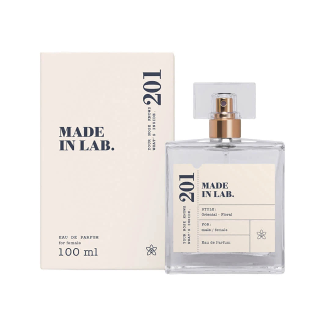 Apa de parfum Femei Made in Lab No.201 – Inspirat din The Onyx by Tous Lovem(100 ml)