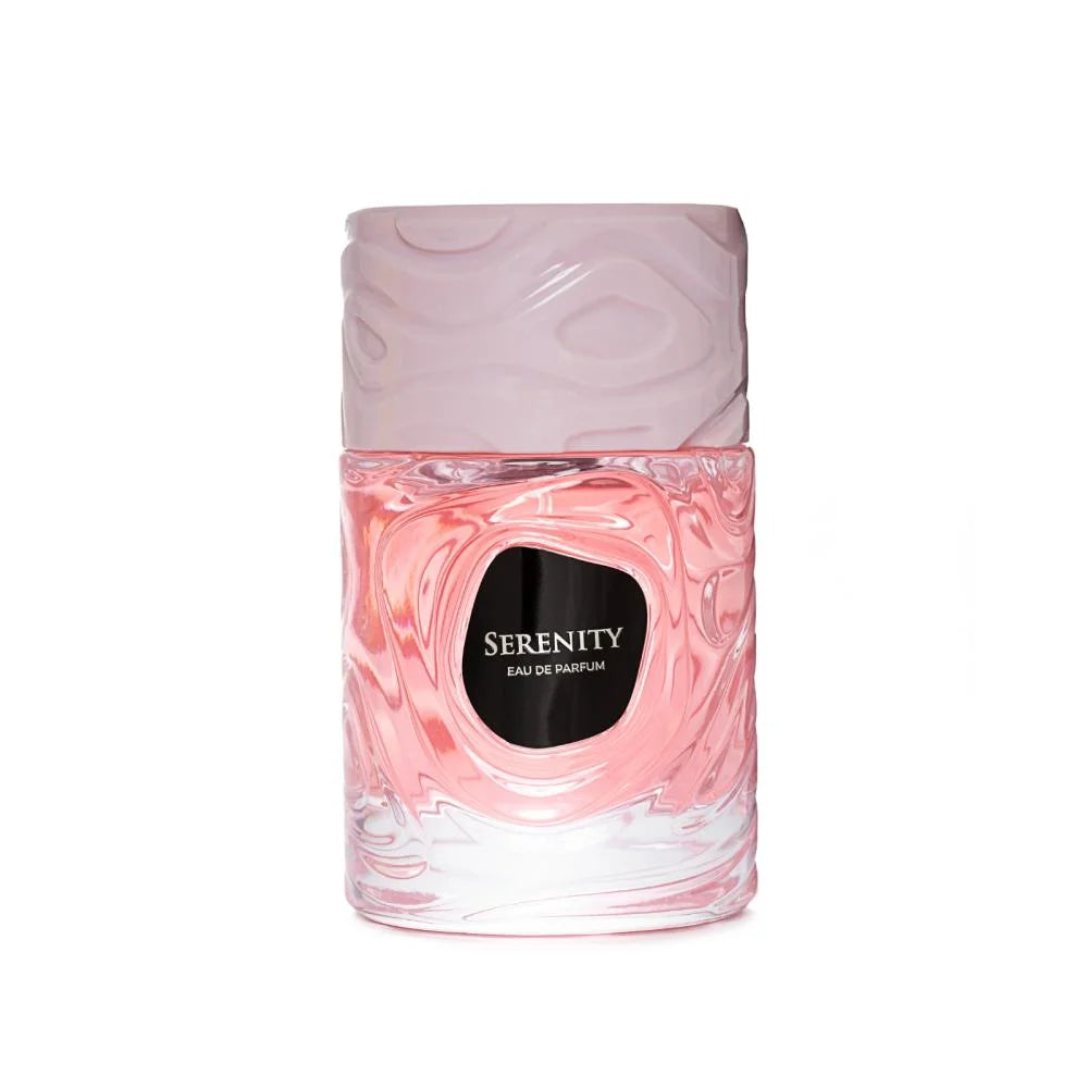 Apa de Parfum Serenity by Le Bonheur, Unisex, 100 ml