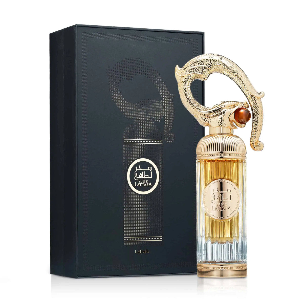 Sehr by Lattafa 100 ml – Parfum Arabesc Original Import Dubai