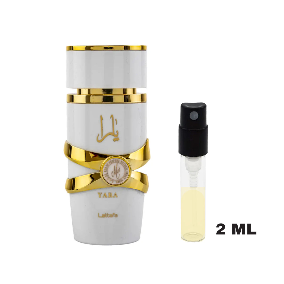 Mostra 2ml parfum Lattafa Yara Moi