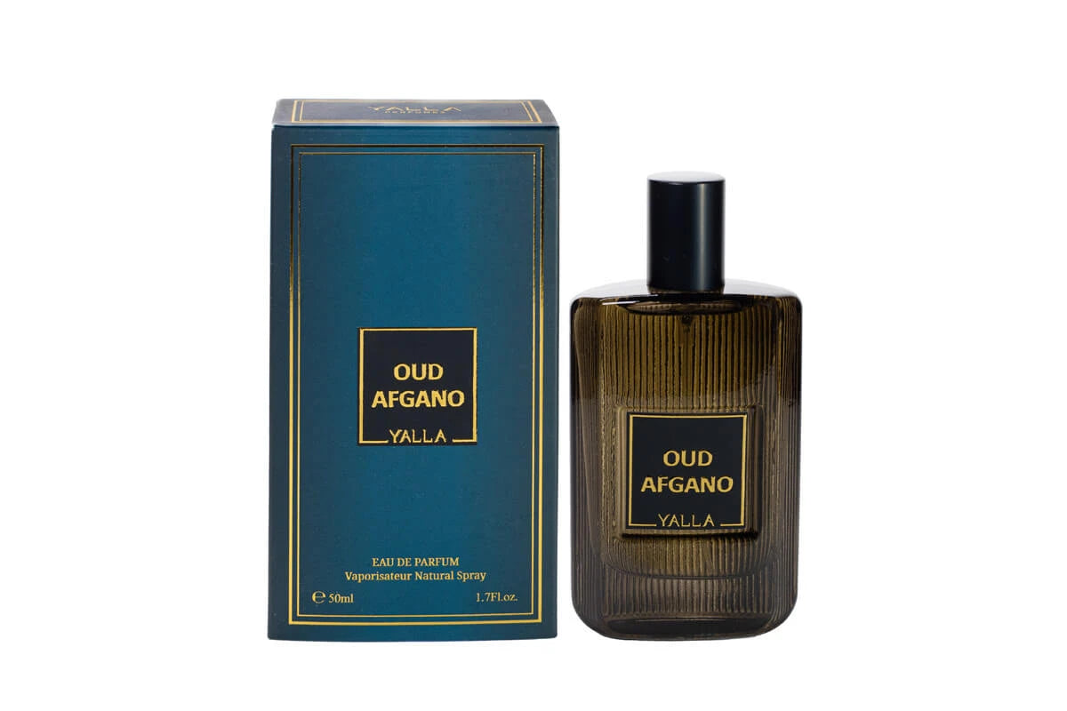 Oud Afgano by Yalla  50 ml – Parfum arabesc original import Dubai