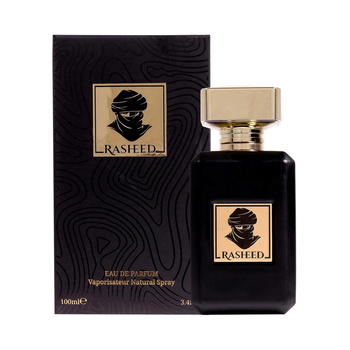 Rasheed by Marhaba 100 ml – Parfum arabesc original import Dubai inspirat din Jean Paul Gaultier 2