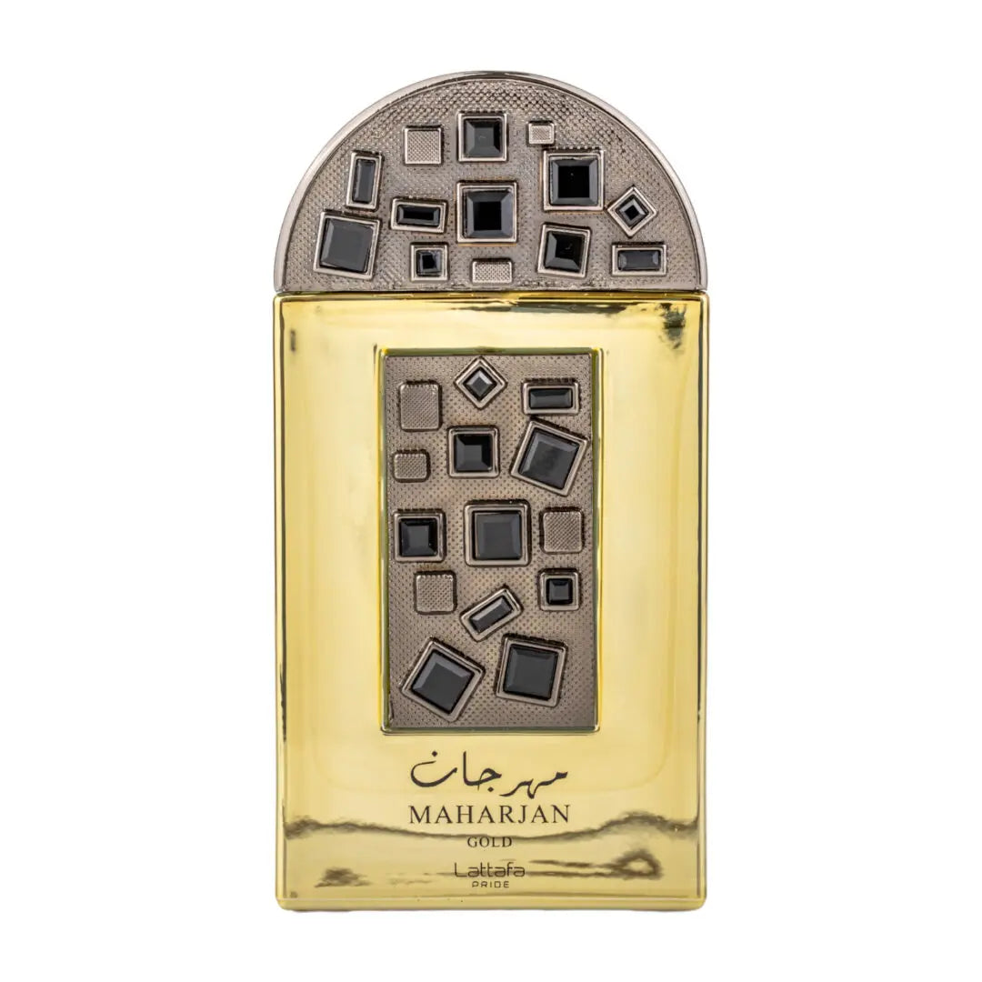 MAHARJAN GOLD LATTAFA PRIDE 100ML by PRIDE,  DAMA