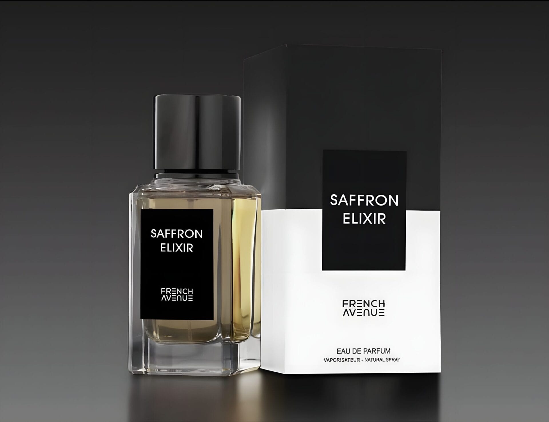Apa de Parfum FW French Avenue, Saffron Elixir, Unisex, 100 ml