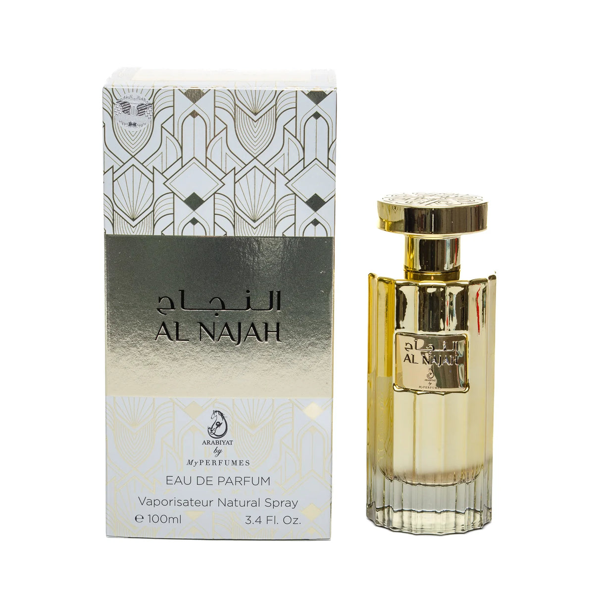 AL NAJAH 100ML by MY PERFUMES,  DAMA
