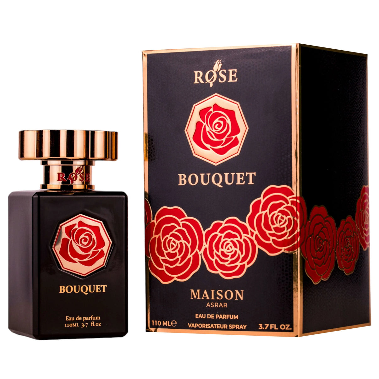 Bouquet By Maison Asrar 100 ml – Parfum arabesc original import Dubai
