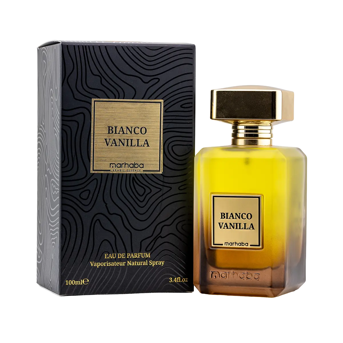 Bianco Vanilla by Marhaba 100 ml – Parfum arabesc original import Dubai