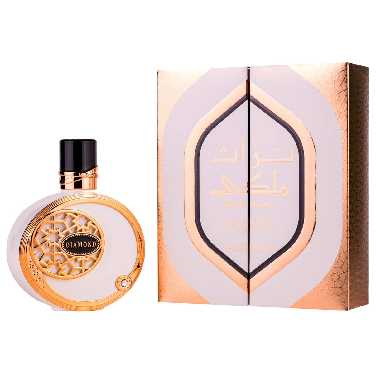 Turath By Maison Asrar 100 ml – Parfum arabesc original import Dubai inspirat din Arabian Tonka Montale+ The One Luminous Night By D&amp;G