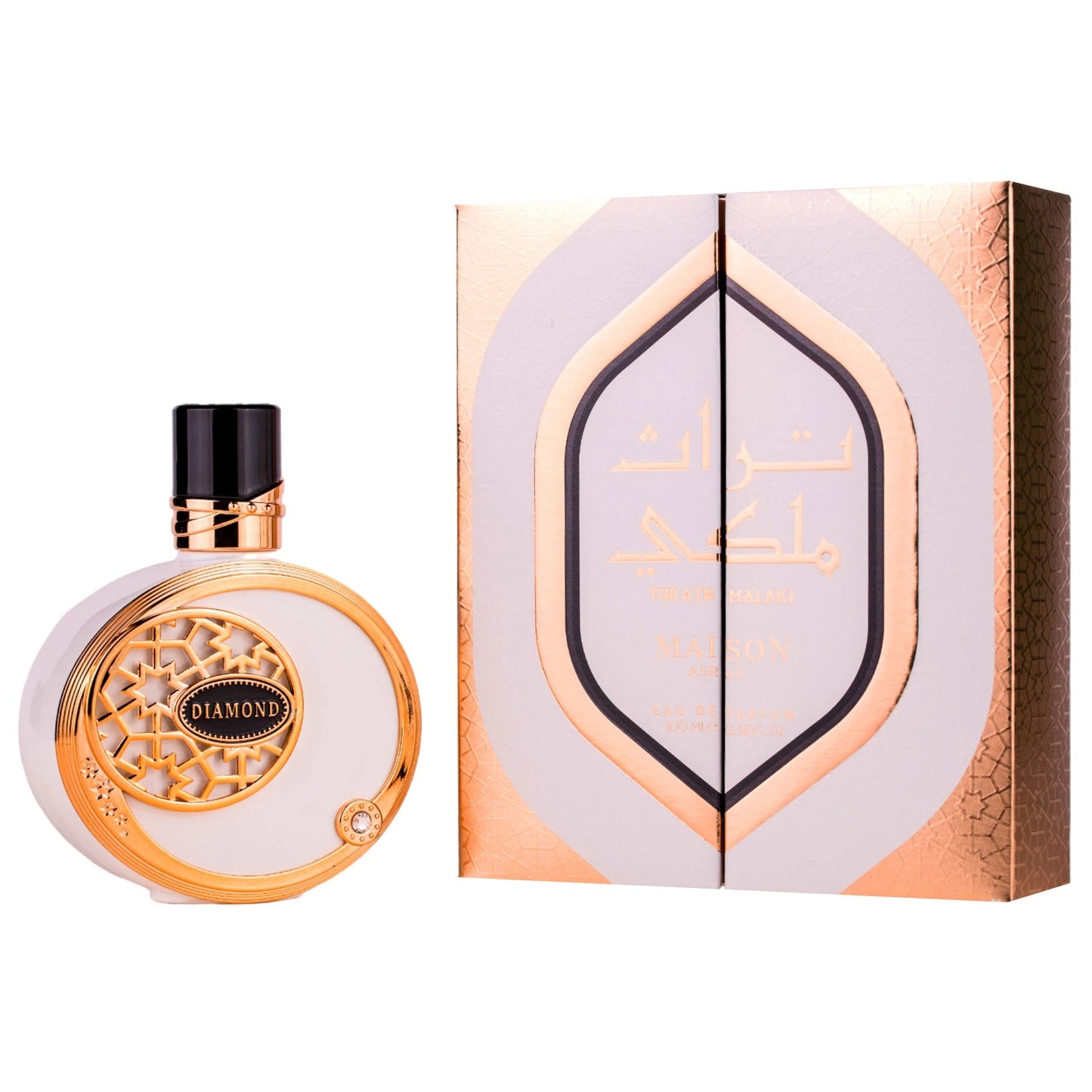 Turath By Maison Asrar 100 ml – Parfum arabesc original import Dubai inspirat din Arabian Tonka Montale+ The One Luminous Night By D&amp;G