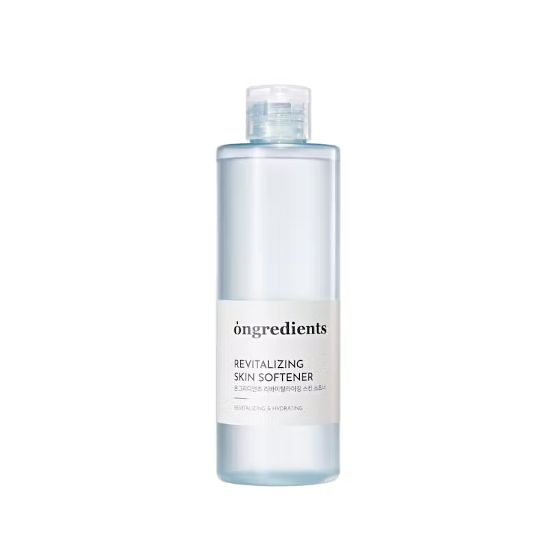 Toner revitalizant cu 86% extract de floare Butterfly Pea, 250ml | ongredients